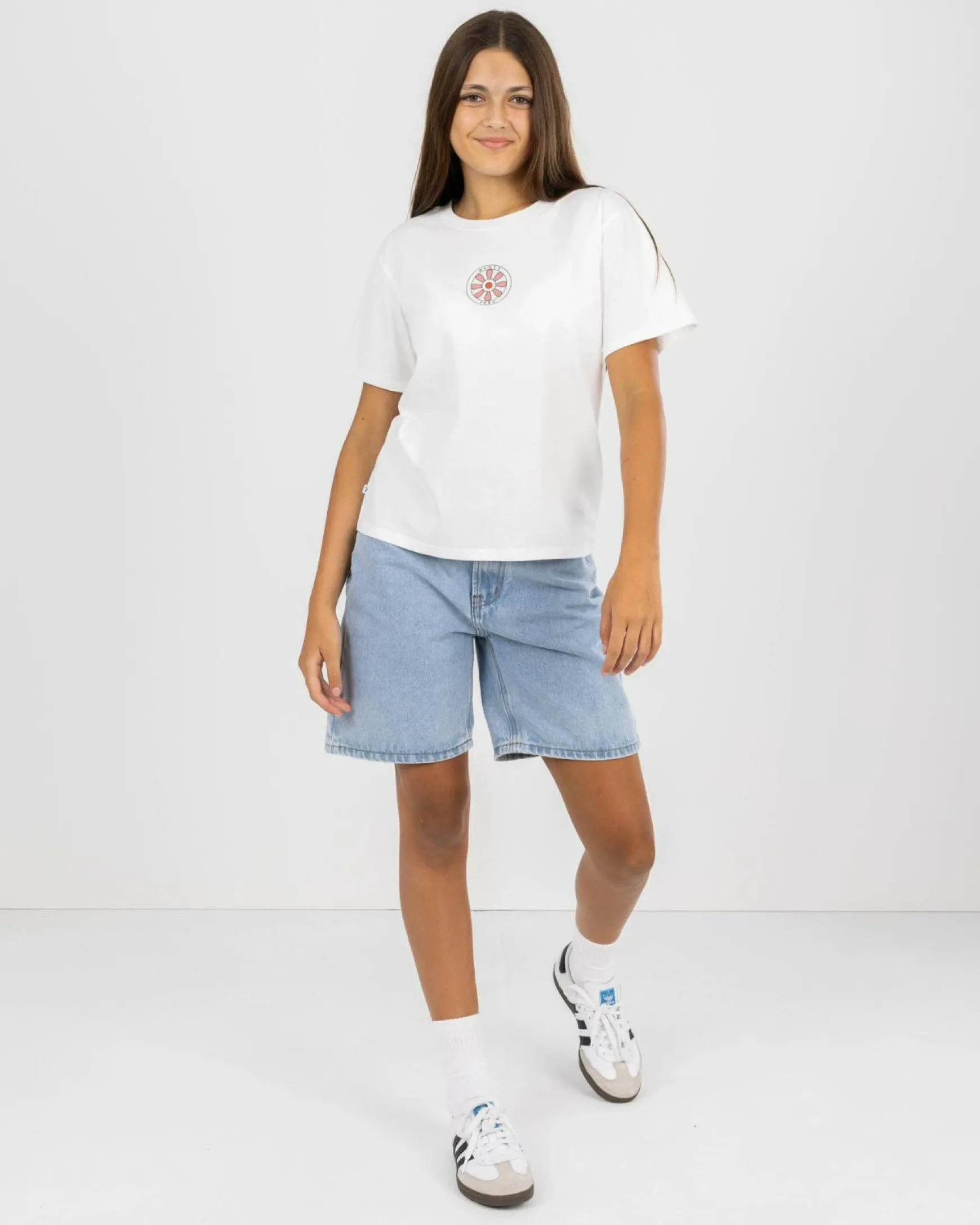 Girls' Lemonade Baby Tee