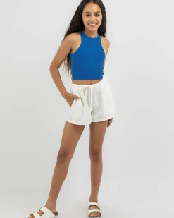 Girls' Lennox Shorts