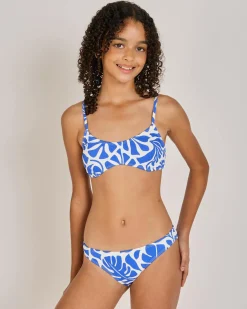 Girls' Letty Bralette Bikini Set