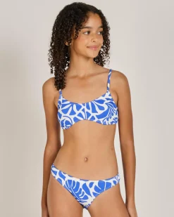 Girls' Letty Bralette Bikini Set