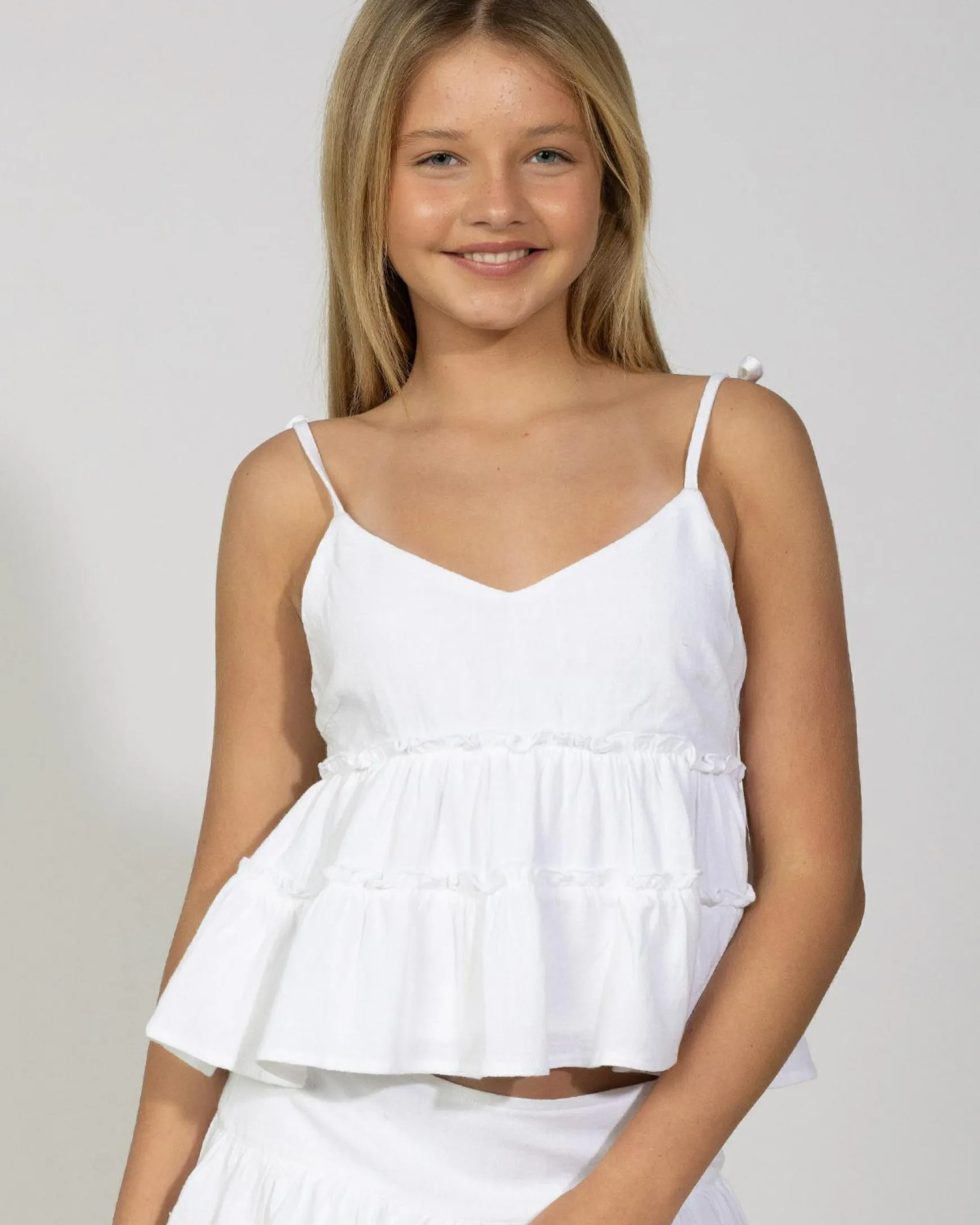 Girls' Lini Dallis Top