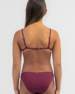 Girls' Lora Triangle Bikini Set