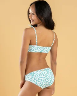 Girls' Lost On You Bralette Bikini Set