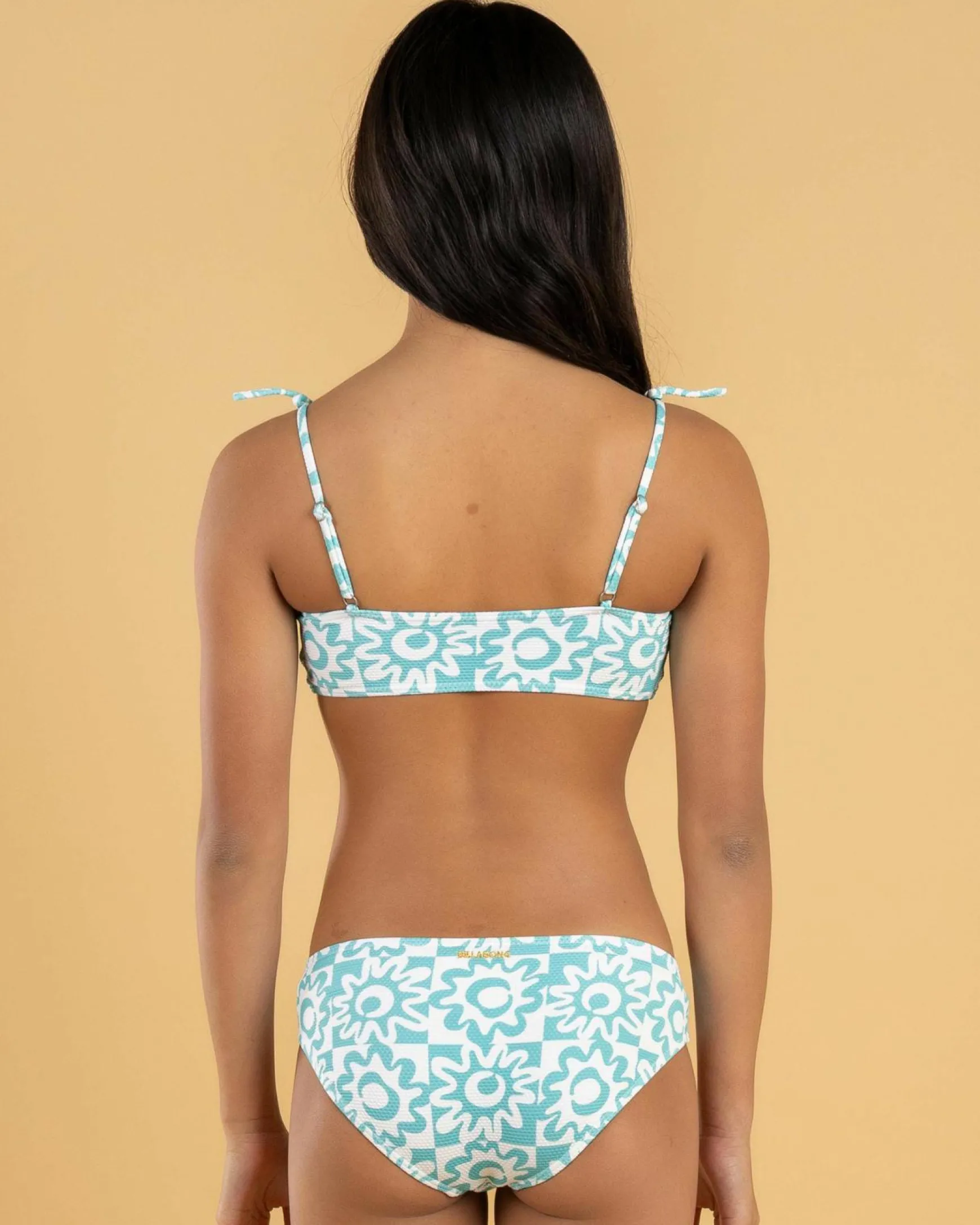 Girls' Lost On You Bralette Bikini Set