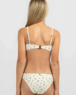 Girls' Luci Bralette Bikini Set