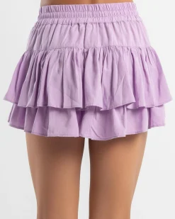 Girls' LuLu Skort