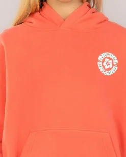 Girls' Luxe Surf Hoodie