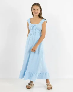 Girls' Mabel Maxi Dress