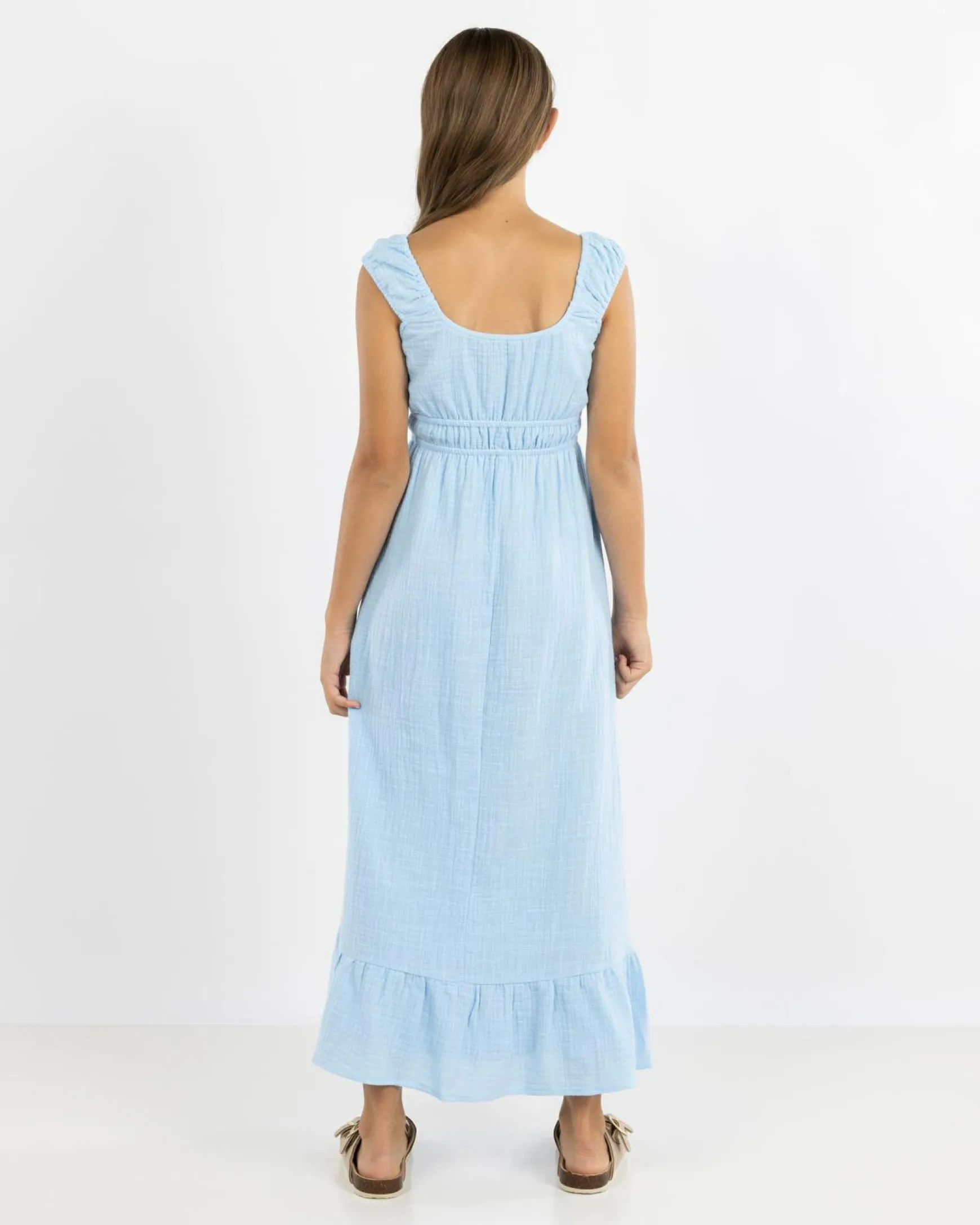 Girls' Mabel Maxi Dress