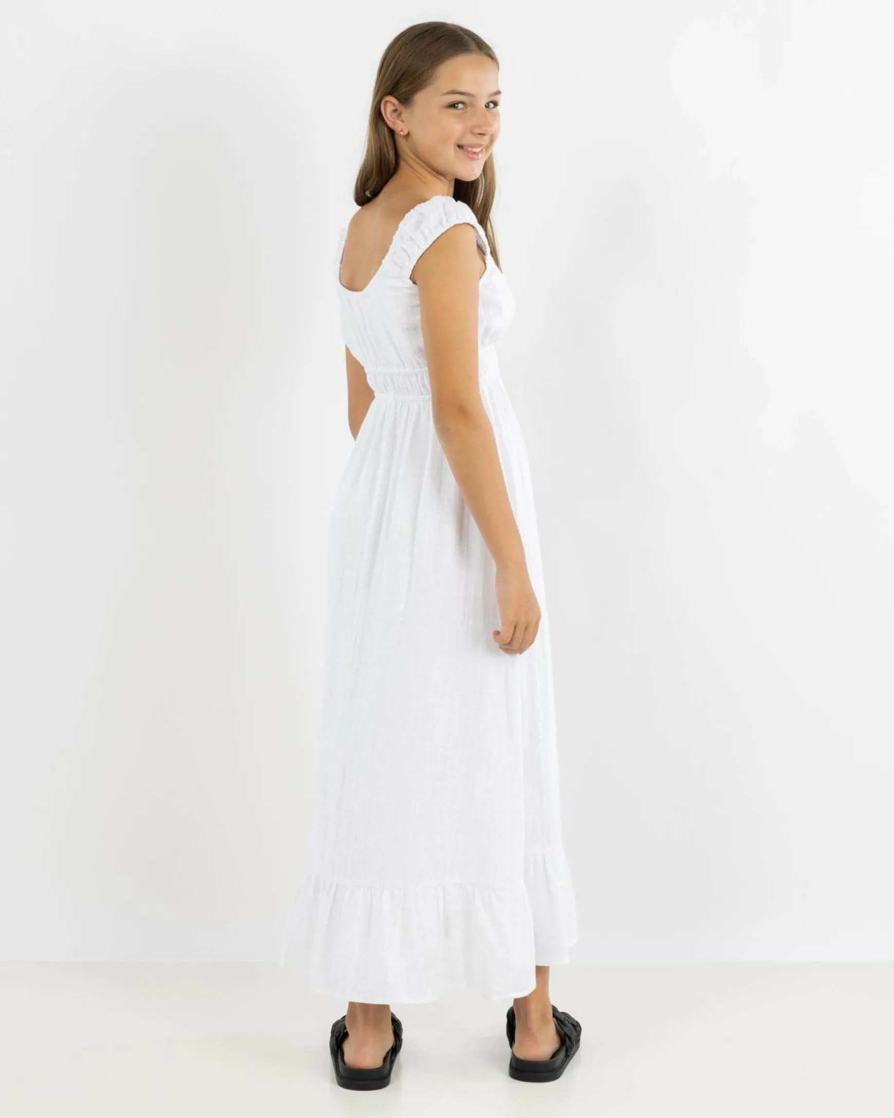 Girls' Mabel Maxi Dress
