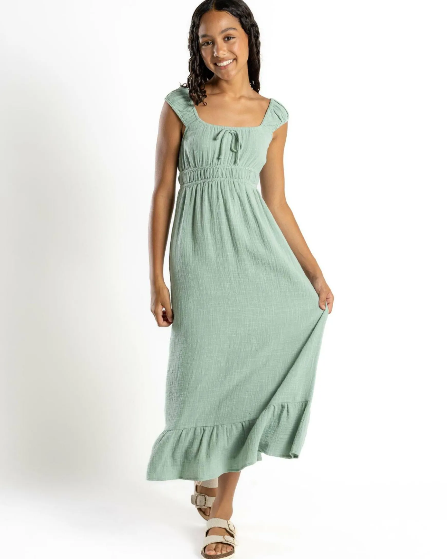 Girls' Mabel Maxi Dress