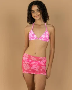 Girls' Malibu Mesh Mini Cover Up