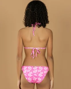 Girls' Malibu Triangle Bikini Set