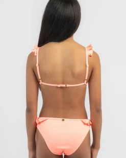 Girls' Mariah Triangle Bikini Set