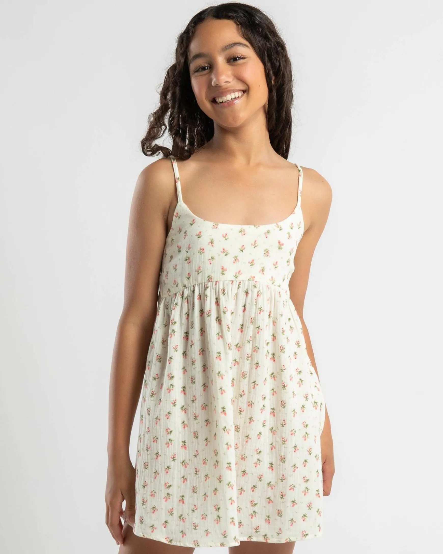 Girls' Marigold Dress