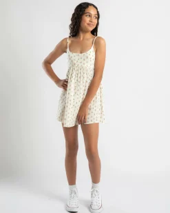 Girls' Marigold Dress