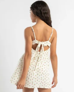 Girls' Marigold Dress