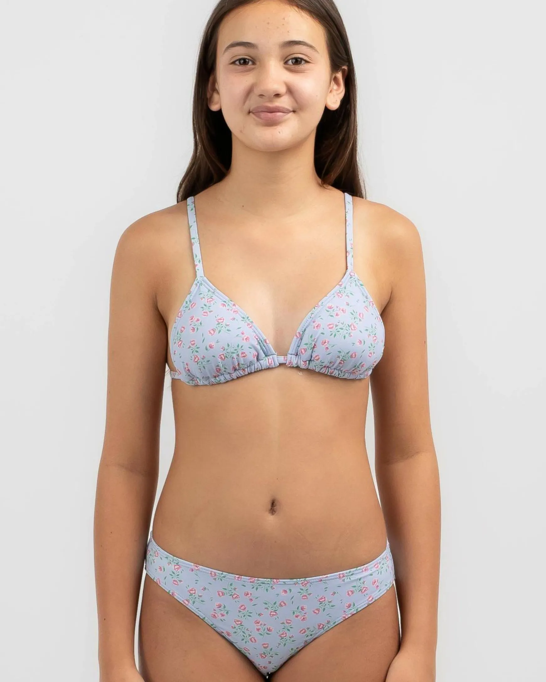 Girls' Melrose Triangle Bikini Set