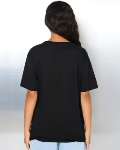 Girls' MFG Dot Front T-Shirt