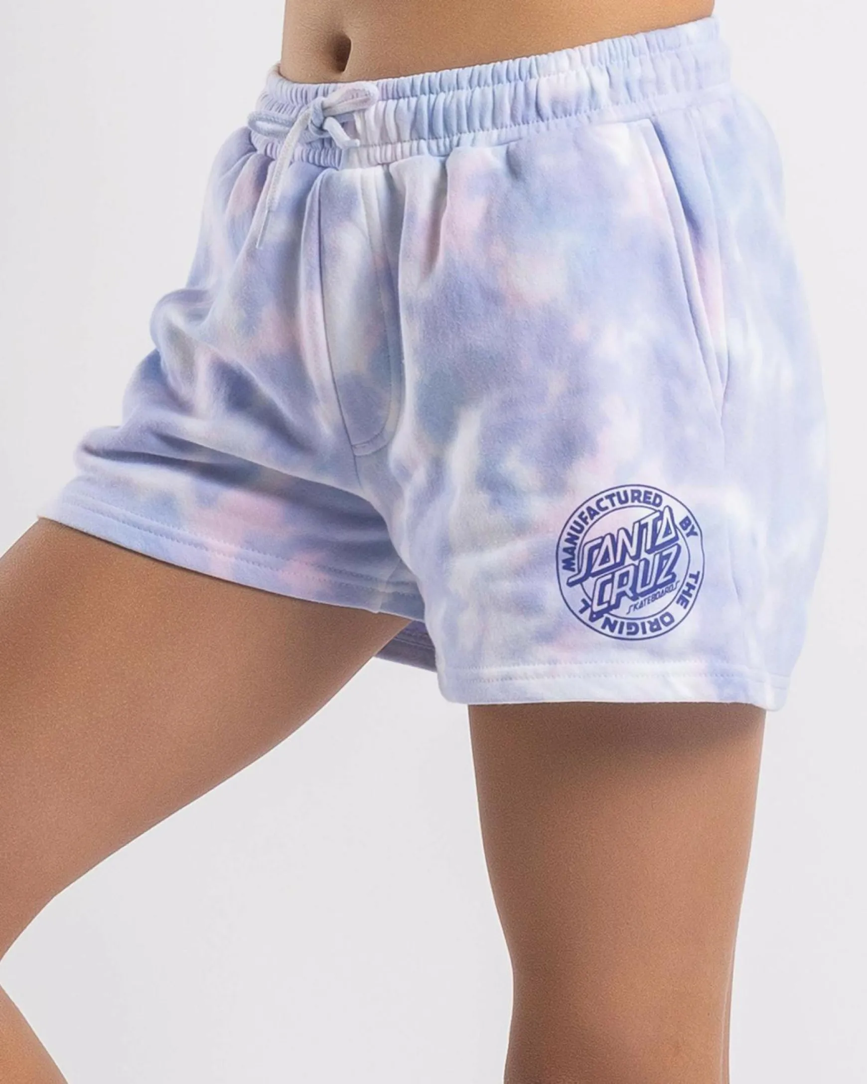 Girls' MFG Dot Mono Shorts