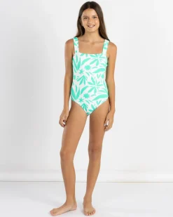 Girls' Micky One Piece Swimsuit