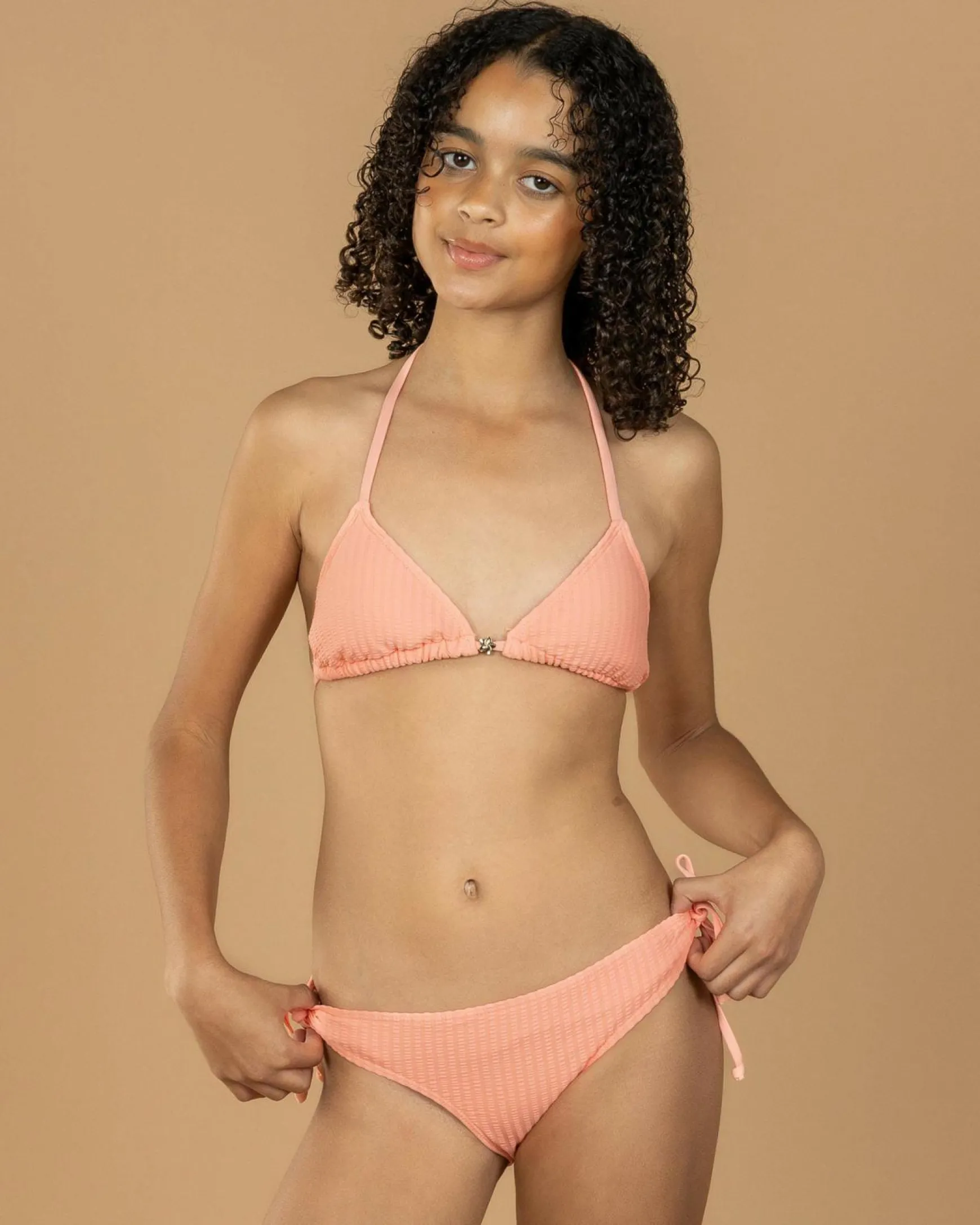 Girls' Milly Triangle Bikini Set