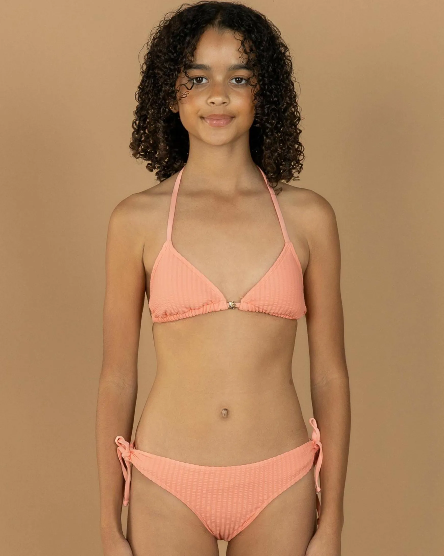 Girls' Milly Triangle Bikini Set