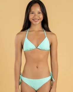 Girls' Milly Triangle Bikini Set