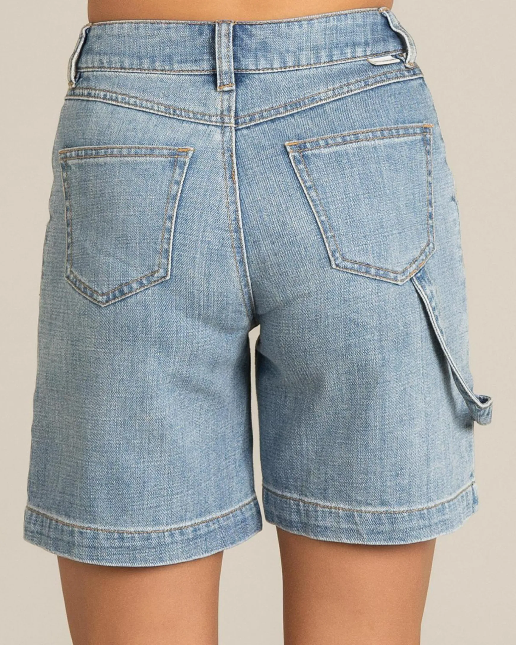 Girls' Mindy Denim Short