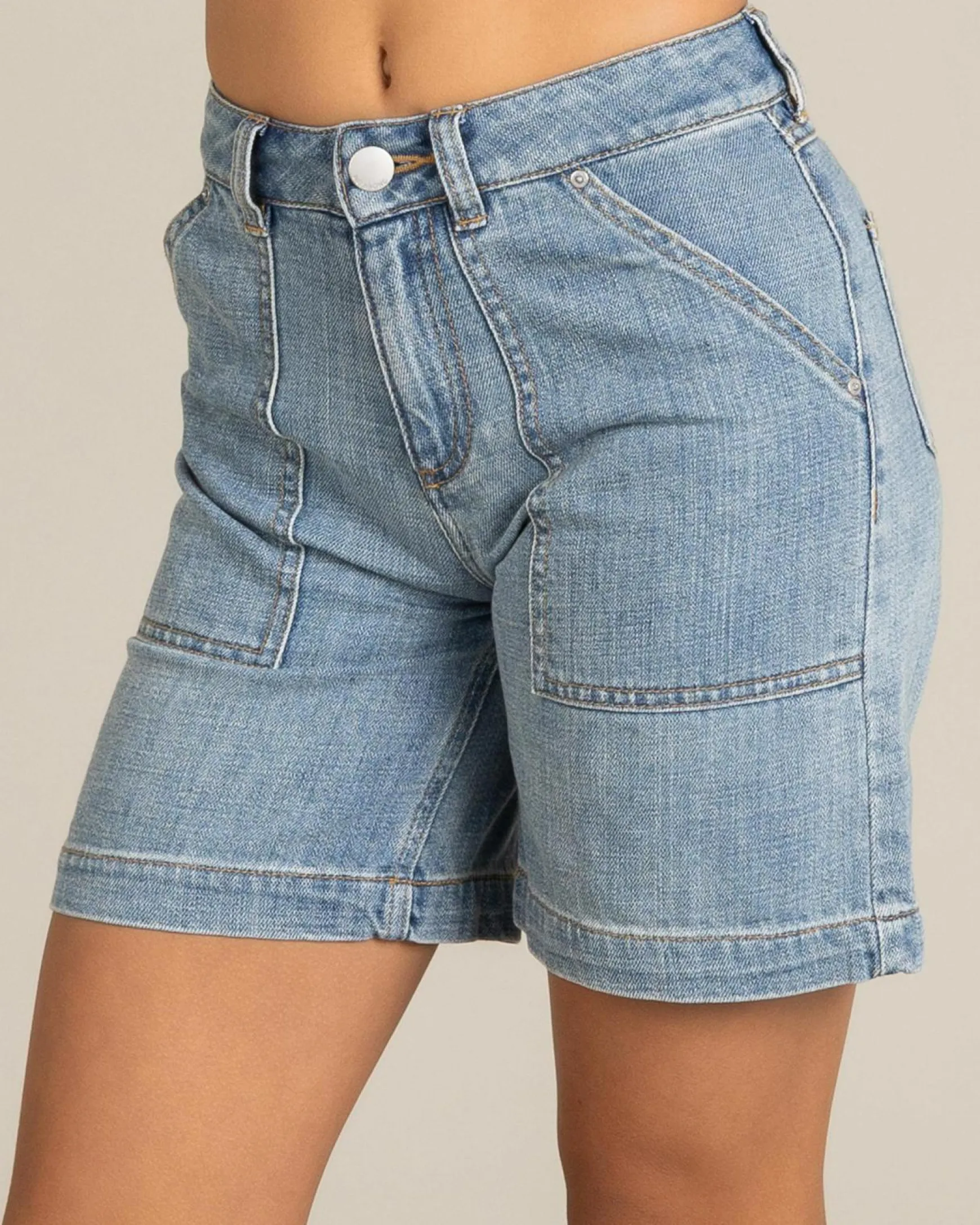 Girls' Mindy Denim Short