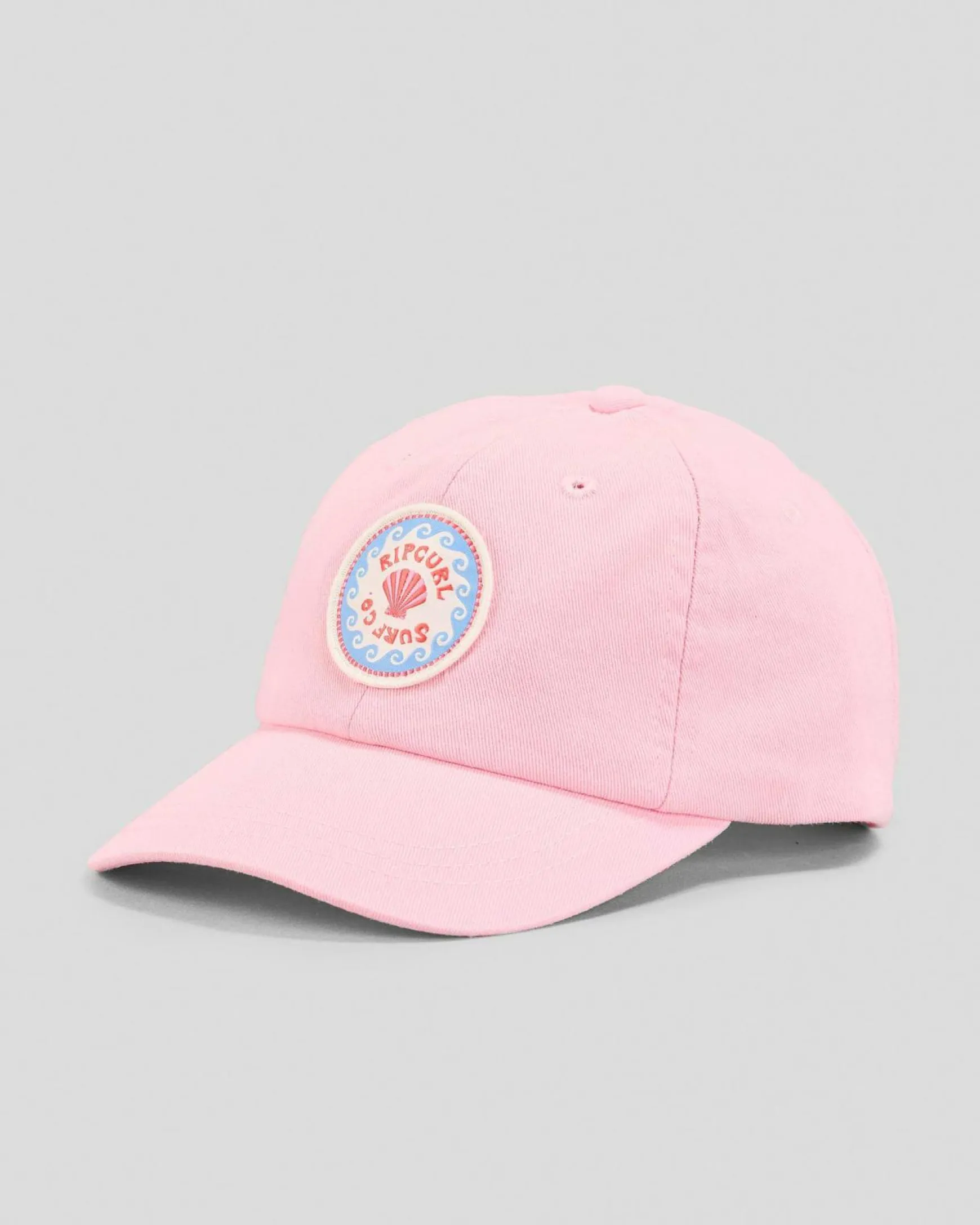 Girls' Mixed 6 Panel Cap