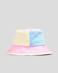 Girls' Mixed Bucket Hat