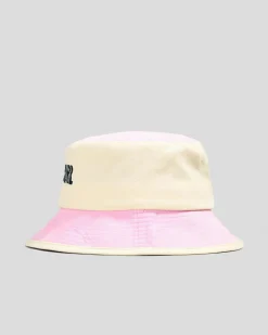 Girls' Mixed Bucket Hat