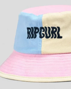Girls' Mixed Bucket Hat