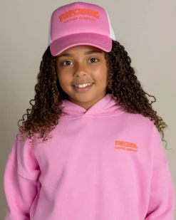 Girls' Mixed Revival Trucker Cap