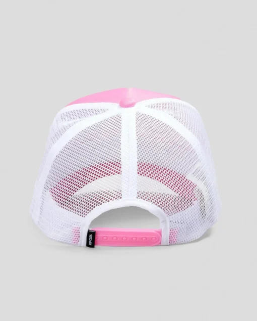 Girls' Mixed Revival Trucker Cap