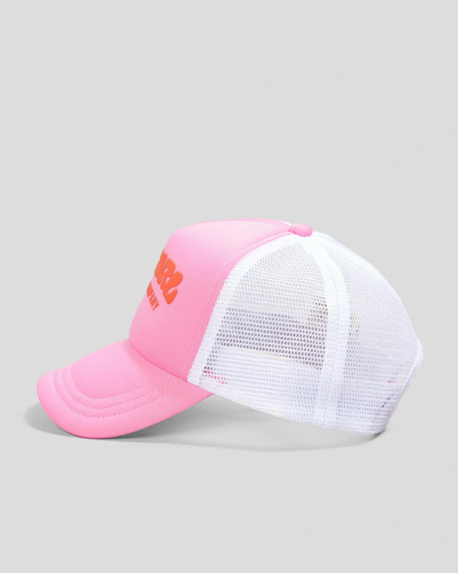 Girls' Mixed Revival Trucker Cap