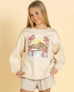 Girls' Morning Hike Pullover