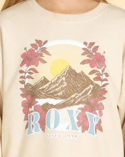 Girls' Morning Hike Pullover