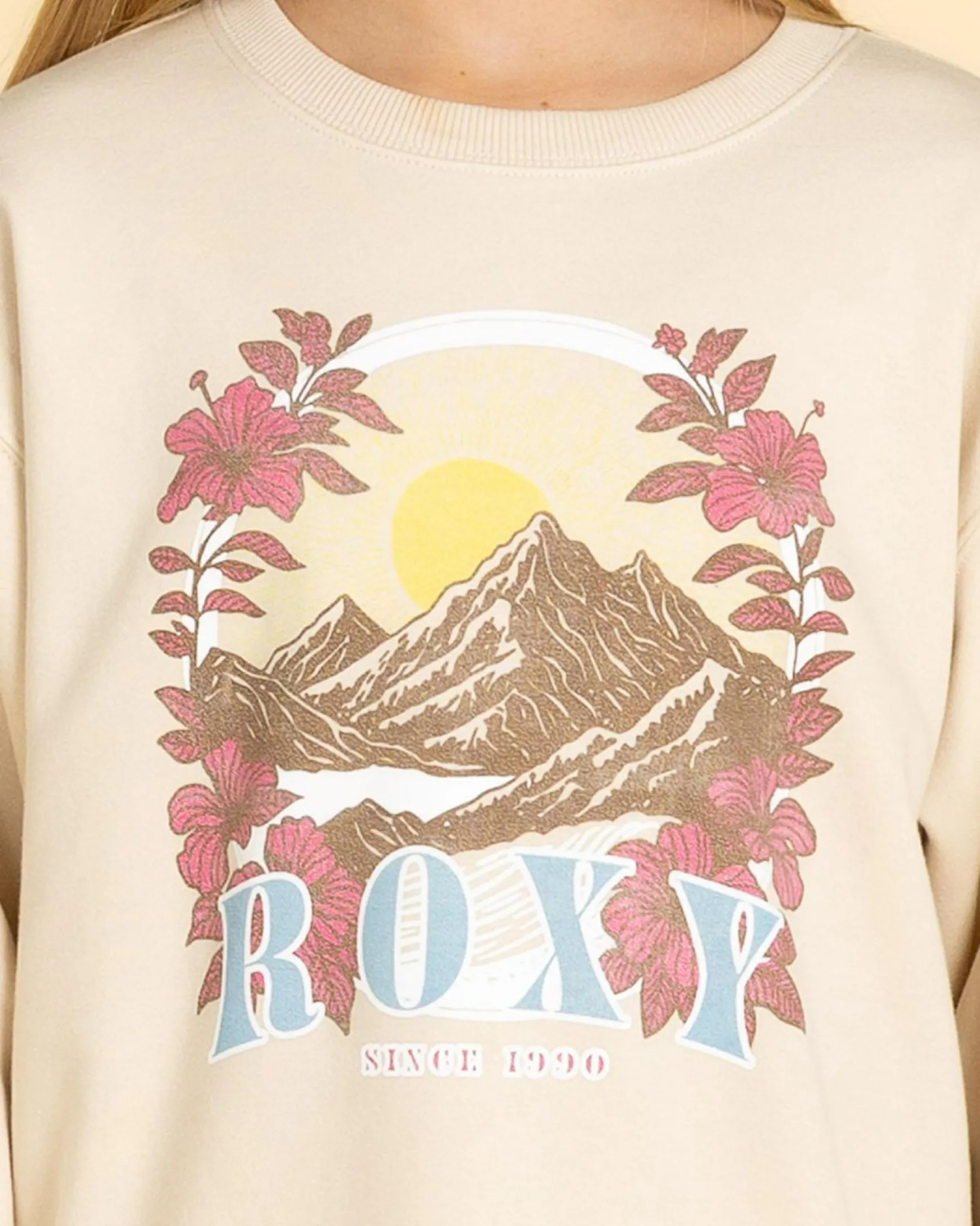 Girls' Morning Hike Pullover