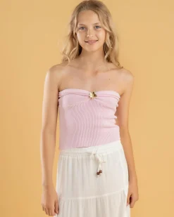 Girls' Naple Tube Top