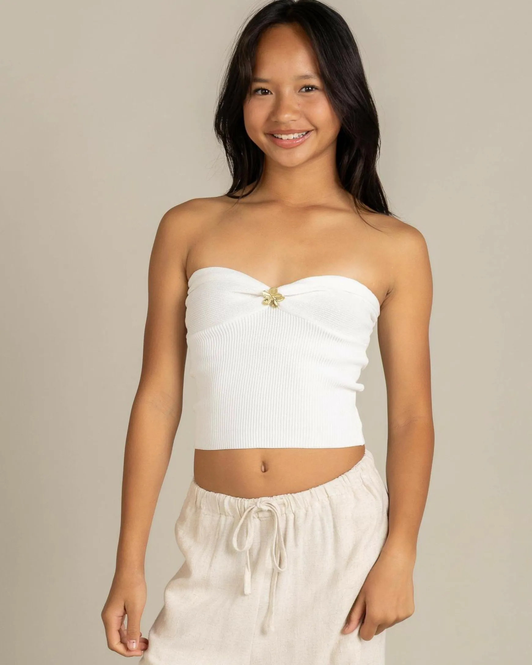 Girls' Naple Tube Top