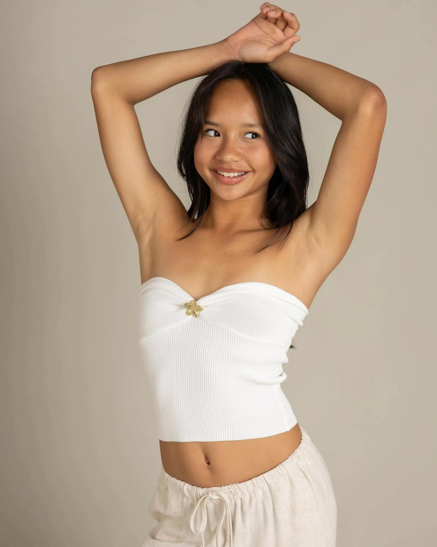 Girls' Naple Tube Top