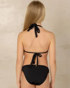 Girls' Niana Knot Triangle Bikini Set