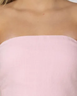 Girls' Nina Dallis Scarf Top