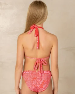 Girls' Nixi Knot Bikini Set