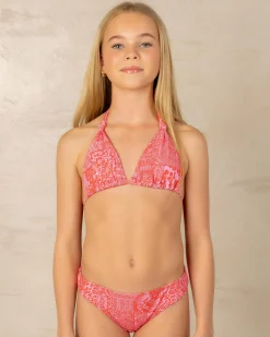 Girls' Nixi Knot Bikini Set