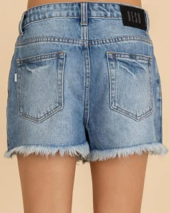 Girls' Nixie Denim Skort
