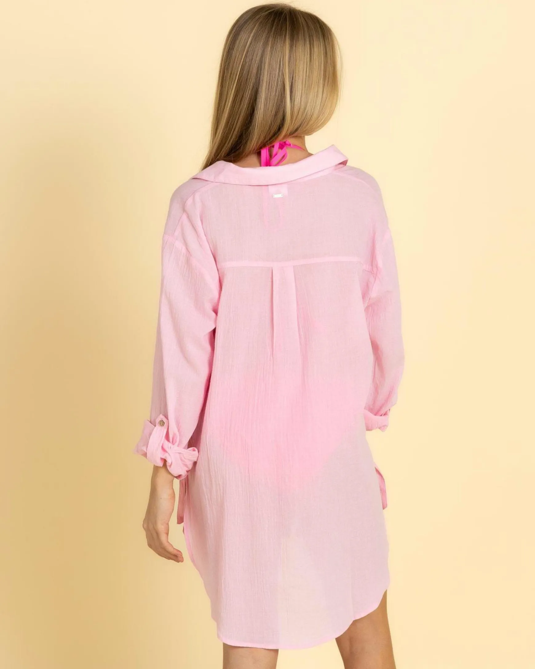 Girls' Noosa Cover Up