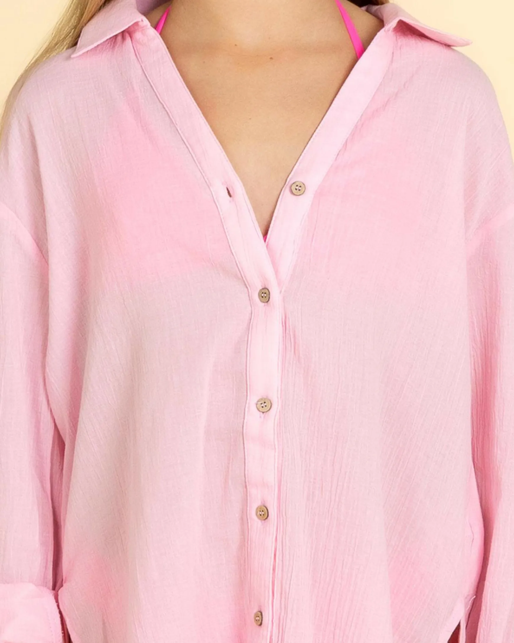 Girls' Noosa Cover Up